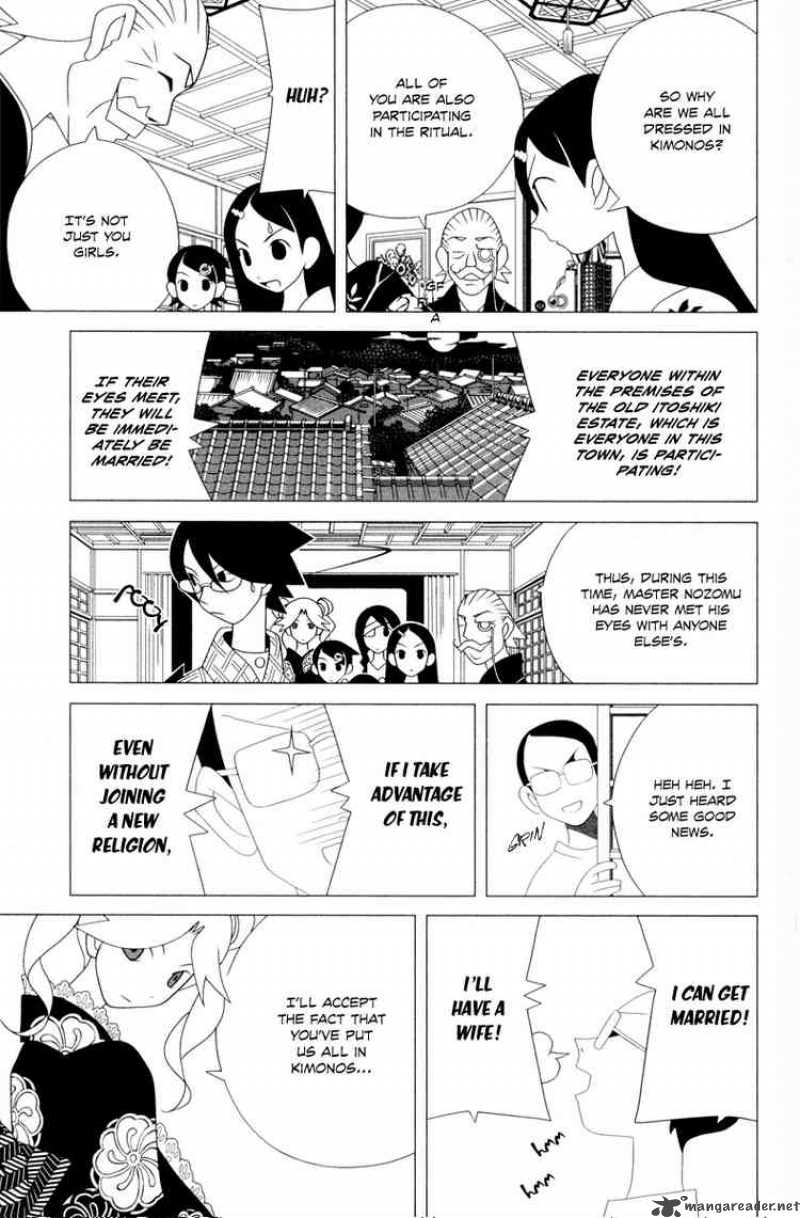 Sayonara Zetsubou Sensei 18 4