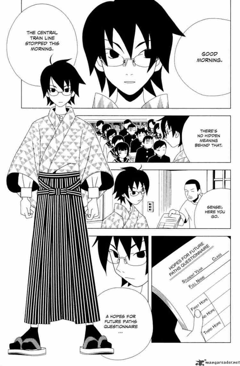 Sayonara Zetsubou Sensei 2 4