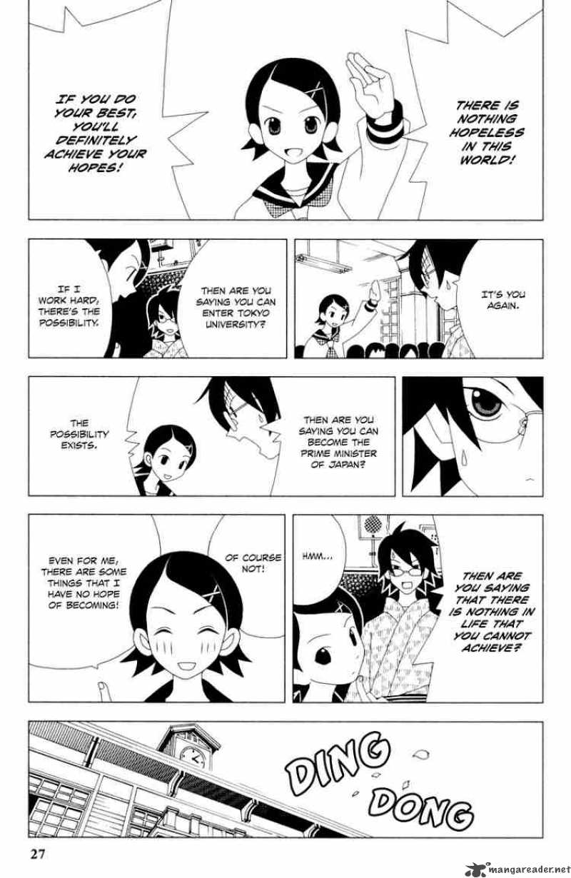 Sayonara Zetsubou Sensei 2 8