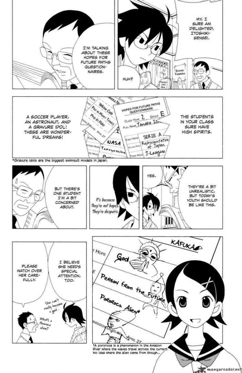 Sayonara Zetsubou Sensei 2 9