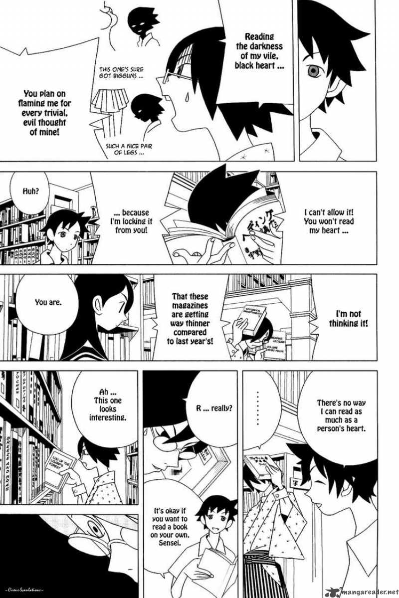 Sayonara Zetsubou Sensei 22 4