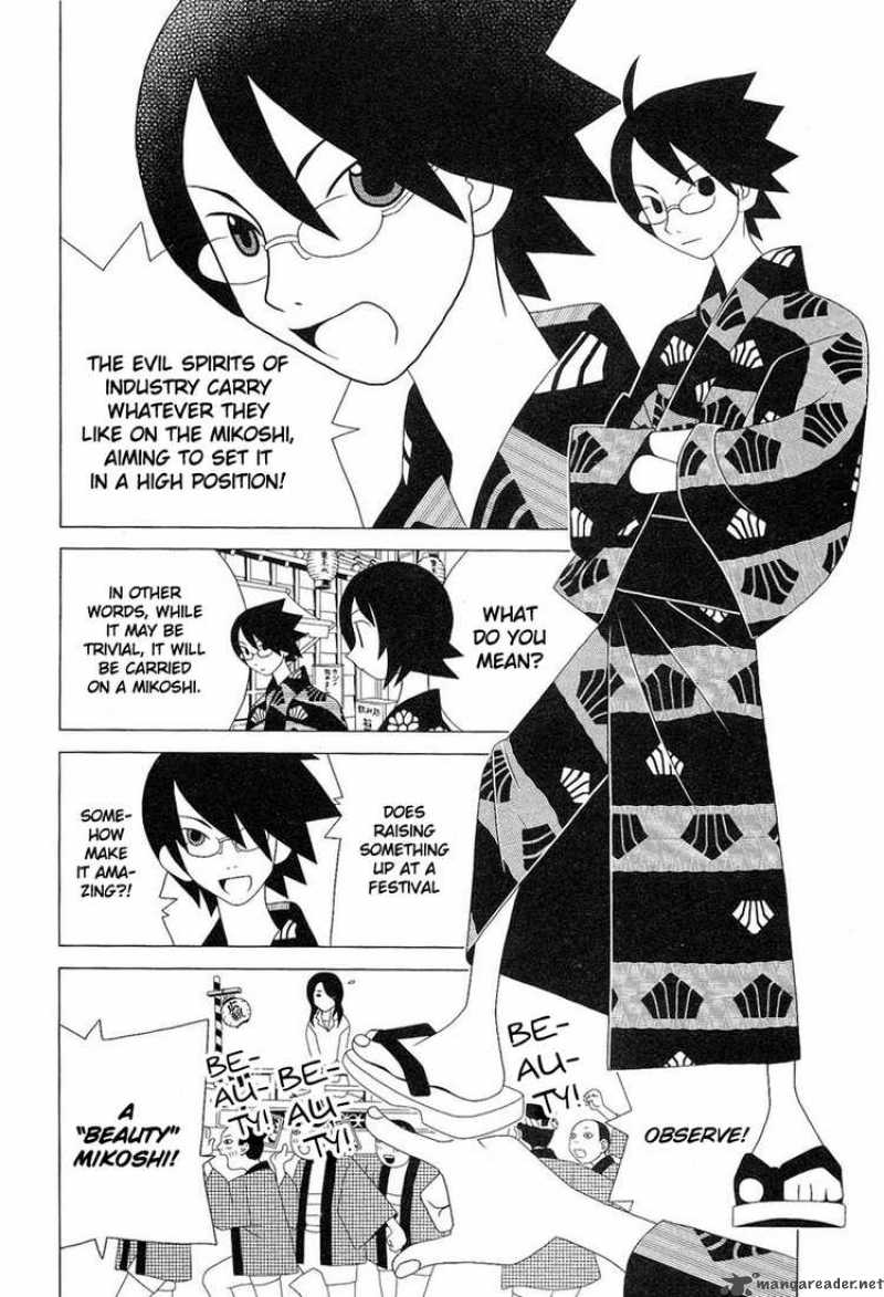 Sayonara Zetsubou Sensei 26 3