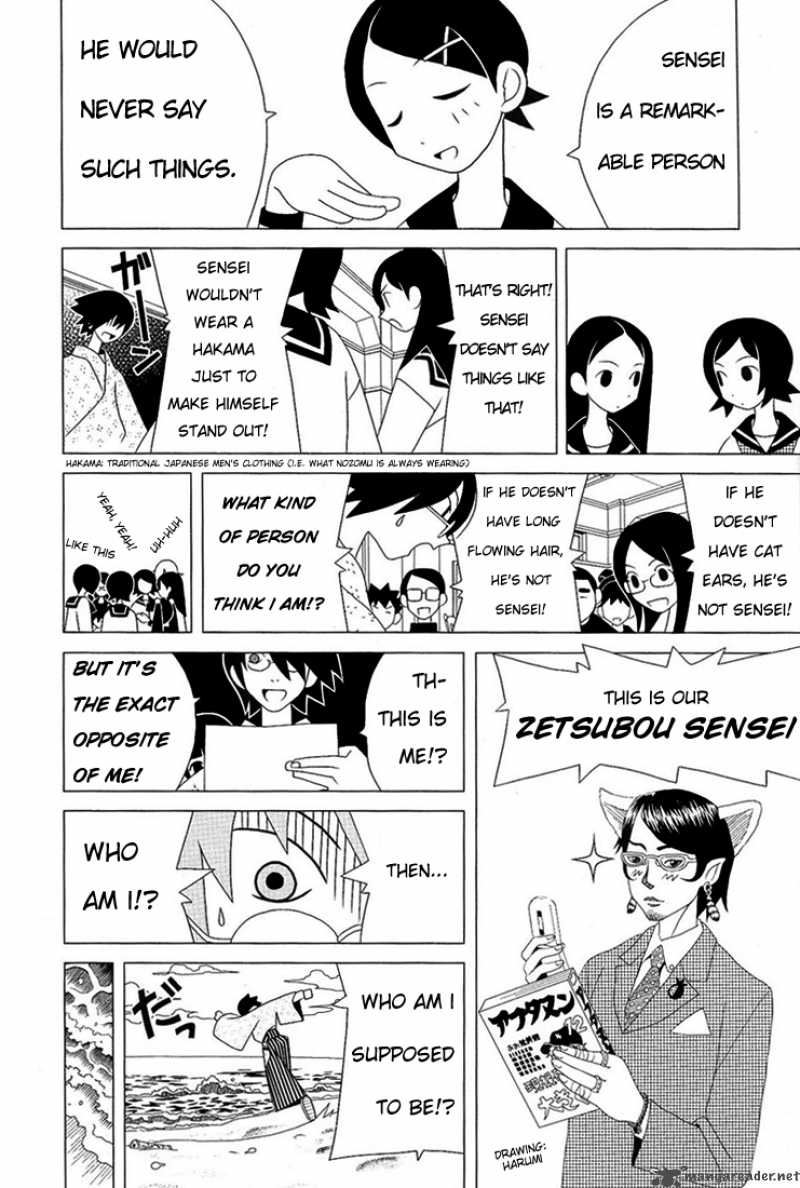 Sayonara Zetsubou Sensei 28 11