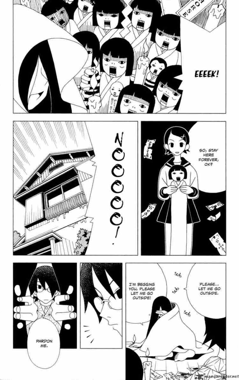 Sayonara Zetsubou Sensei 3 10