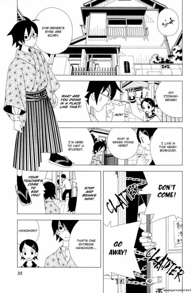 Sayonara Zetsubou Sensei 3 6