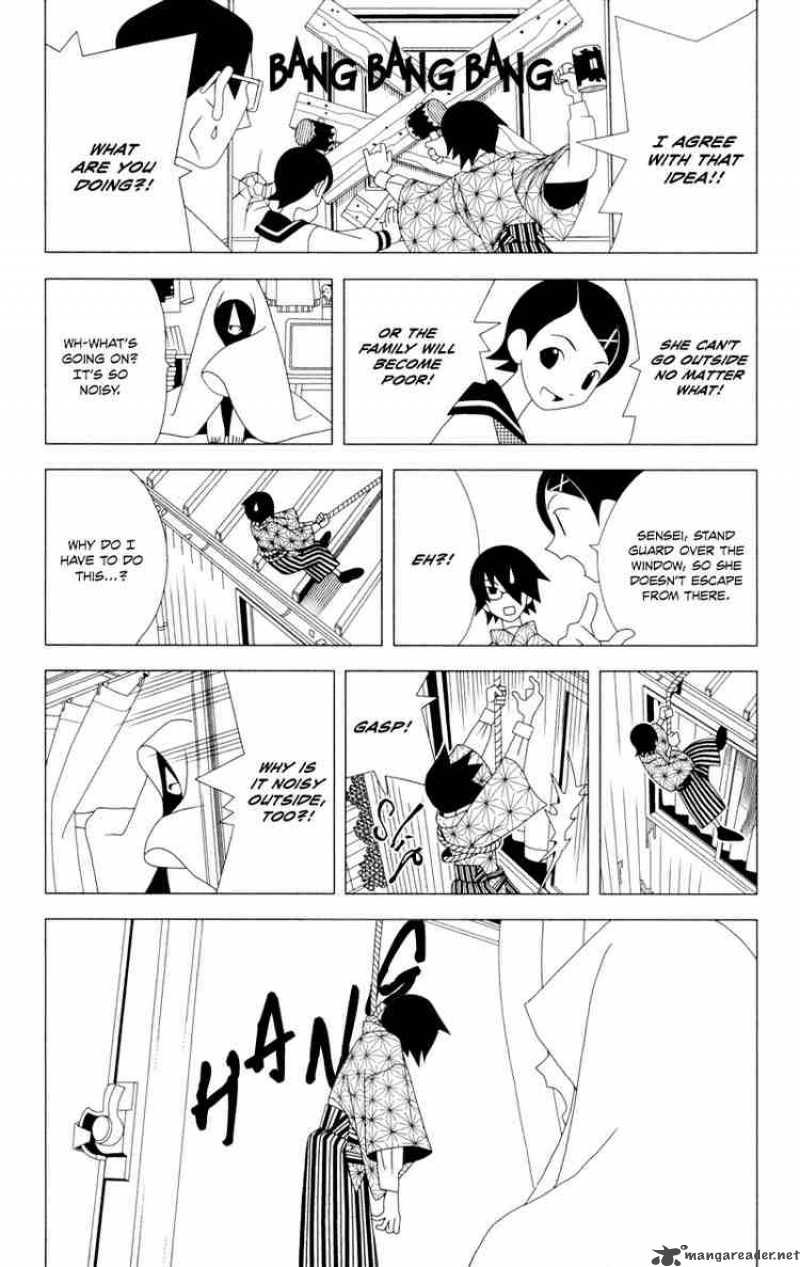 Sayonara Zetsubou Sensei 3 7