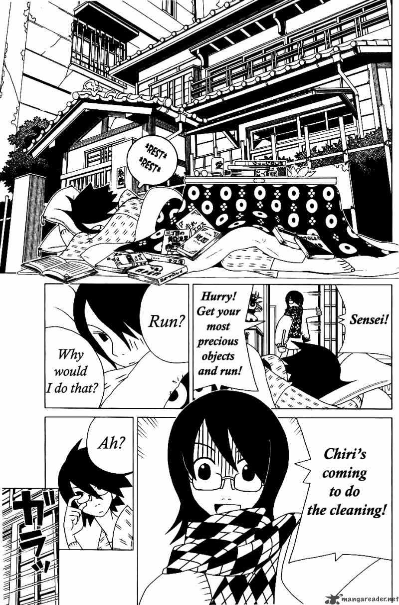 Sayonara Zetsubou Sensei 33 3