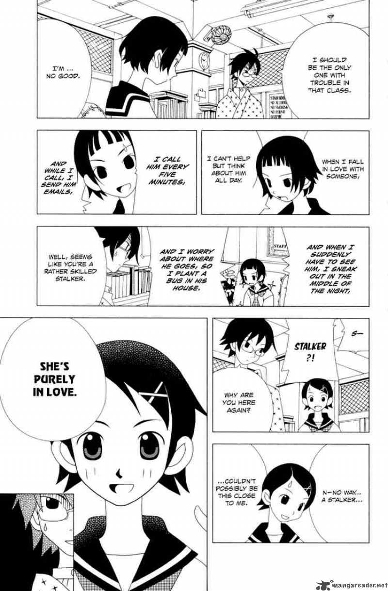 Sayonara Zetsubou Sensei 4 4