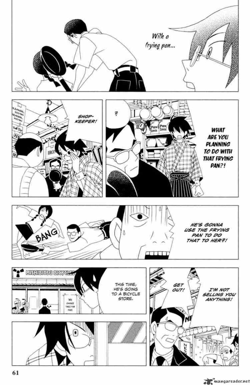 Sayonara Zetsubou Sensei 5 4