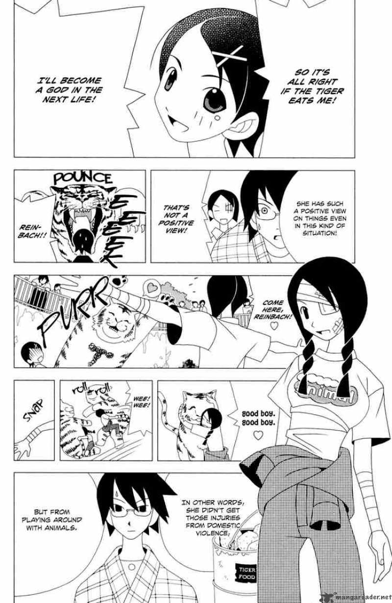 Sayonara Zetsubou Sensei 5 9