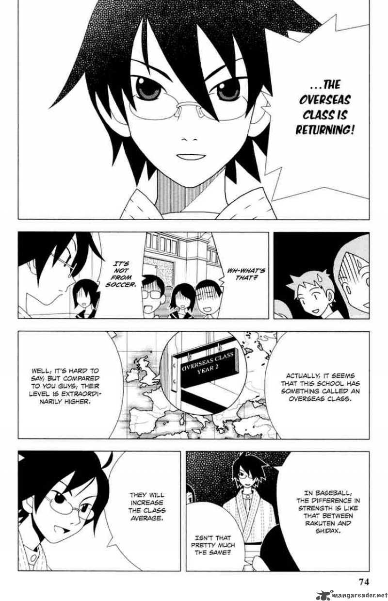 Sayonara Zetsubou Sensei 6 3