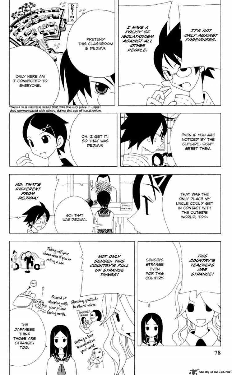 Sayonara Zetsubou Sensei 6 6