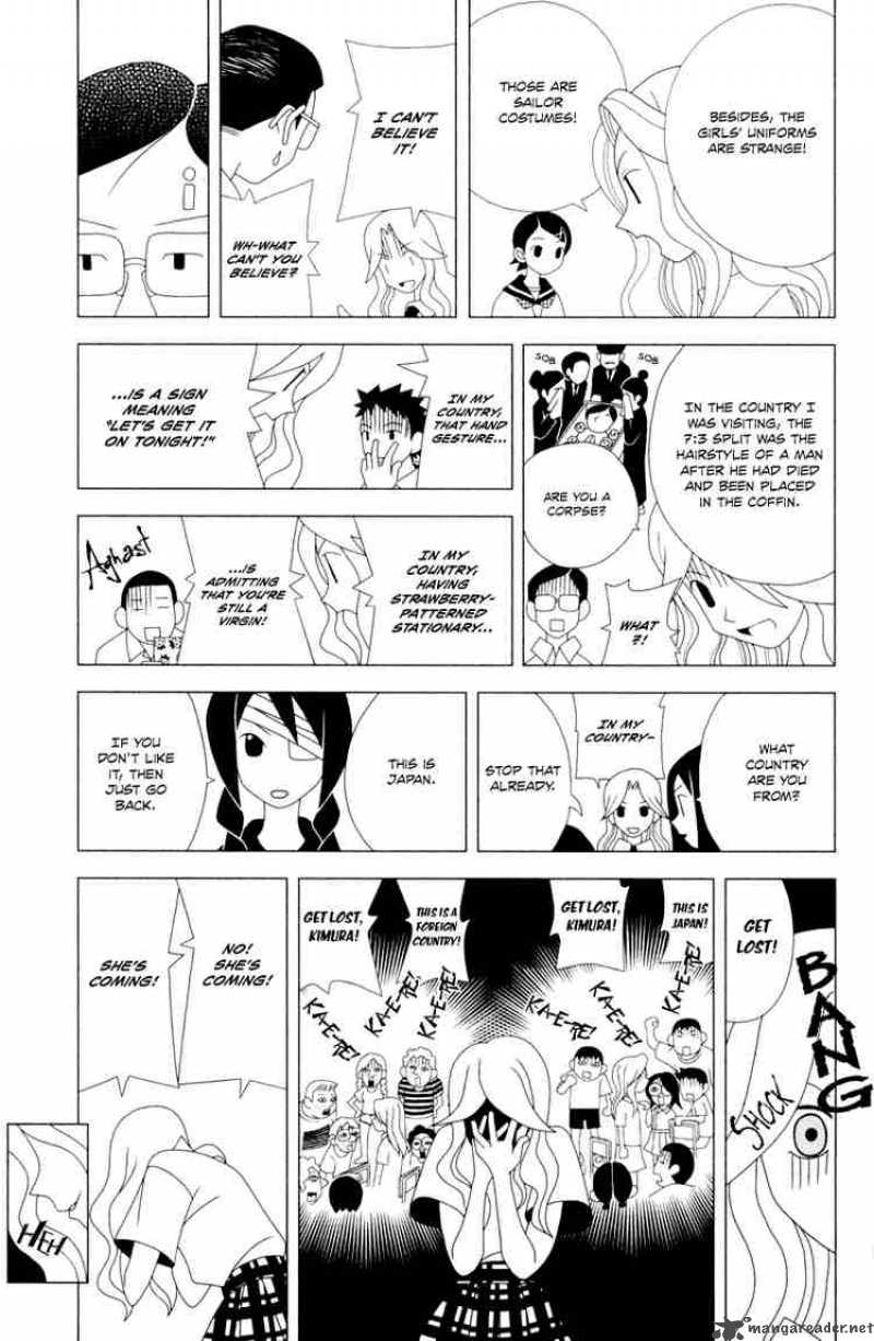 Sayonara Zetsubou Sensei 6 7