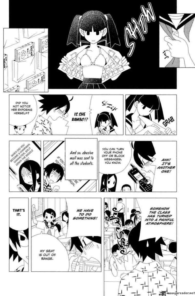 Sayonara Zetsubou Sensei 7 9