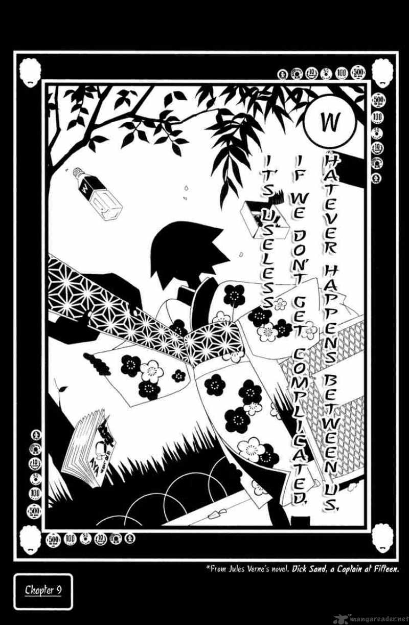 Sayonara Zetsubou Sensei 9 1