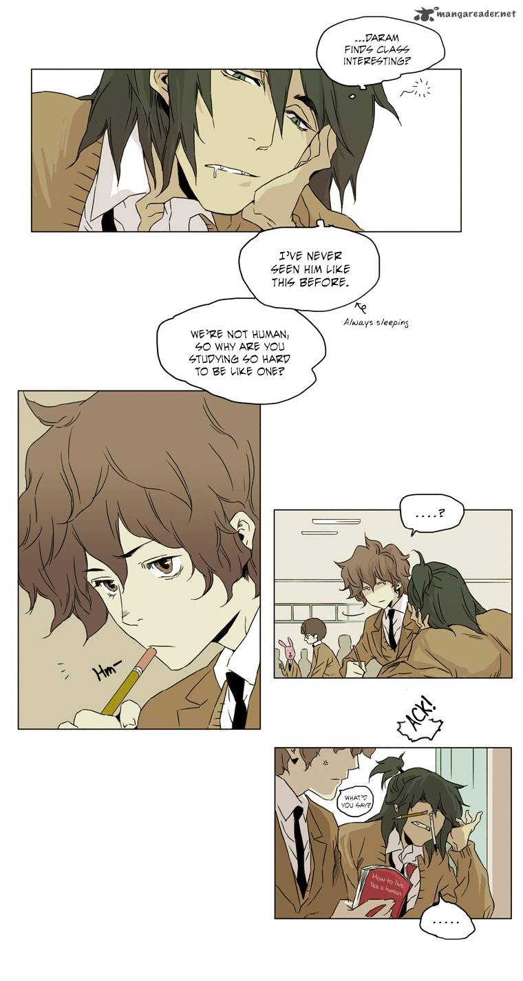 School In The Wild 10 13