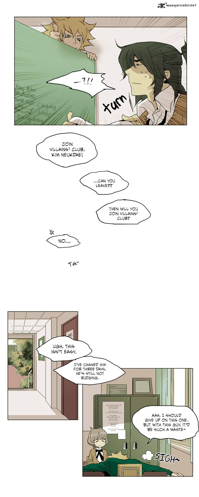 School In The Wild 10 17