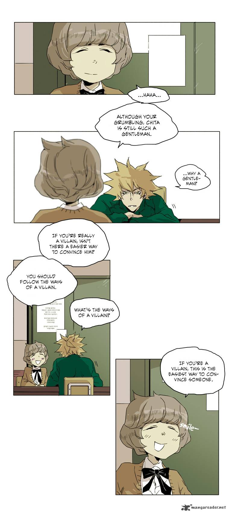 School In The Wild 10 18