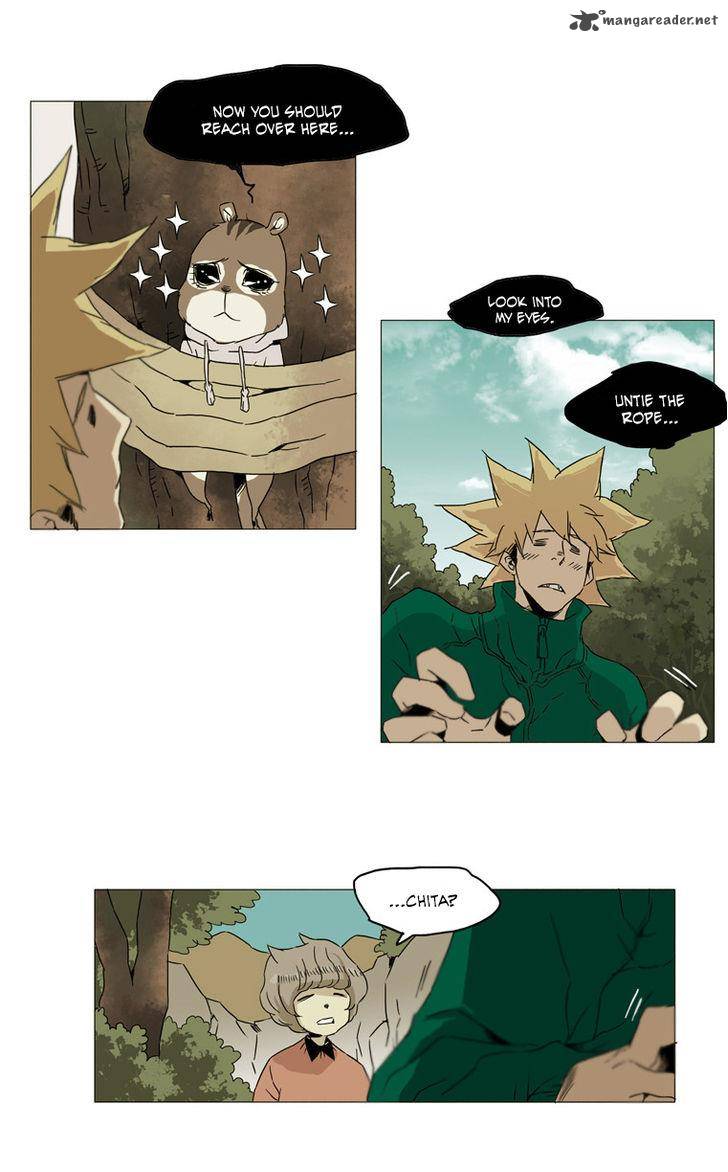 School In The Wild 12 16