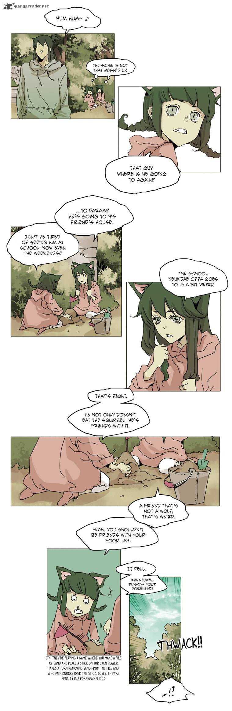 School In The Wild 17 3