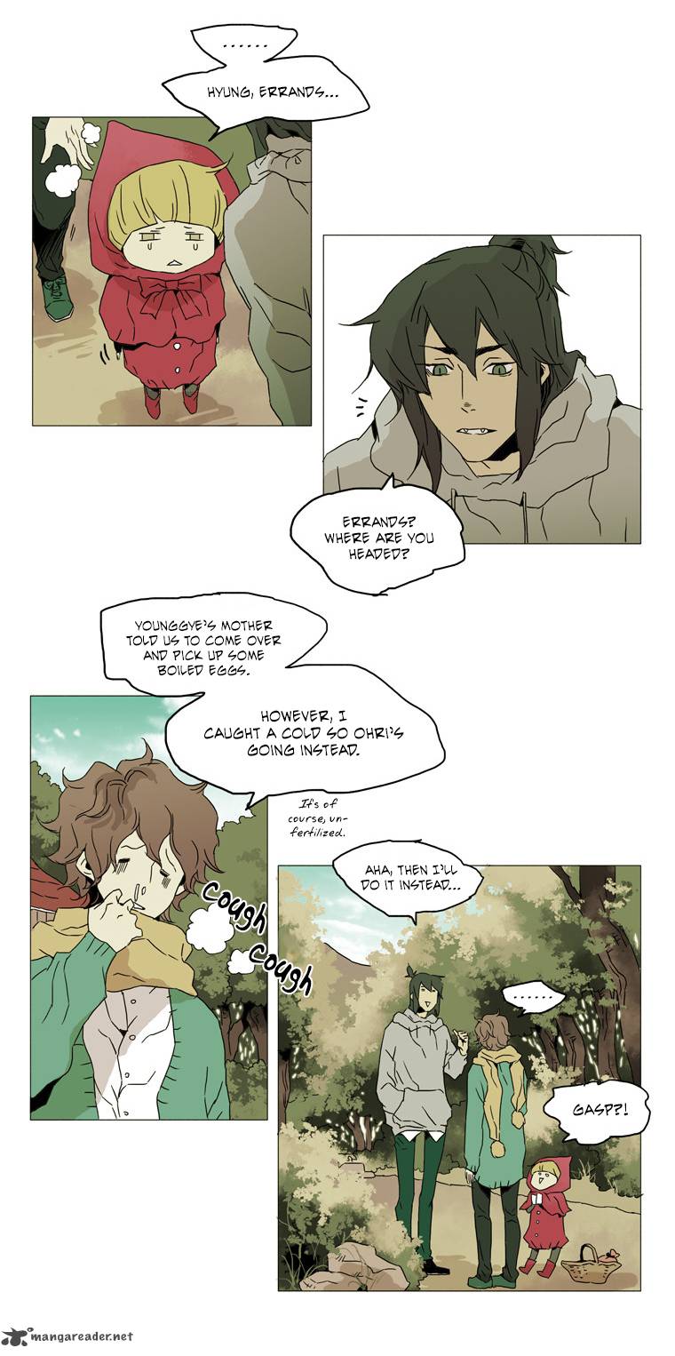 School In The Wild 17 7