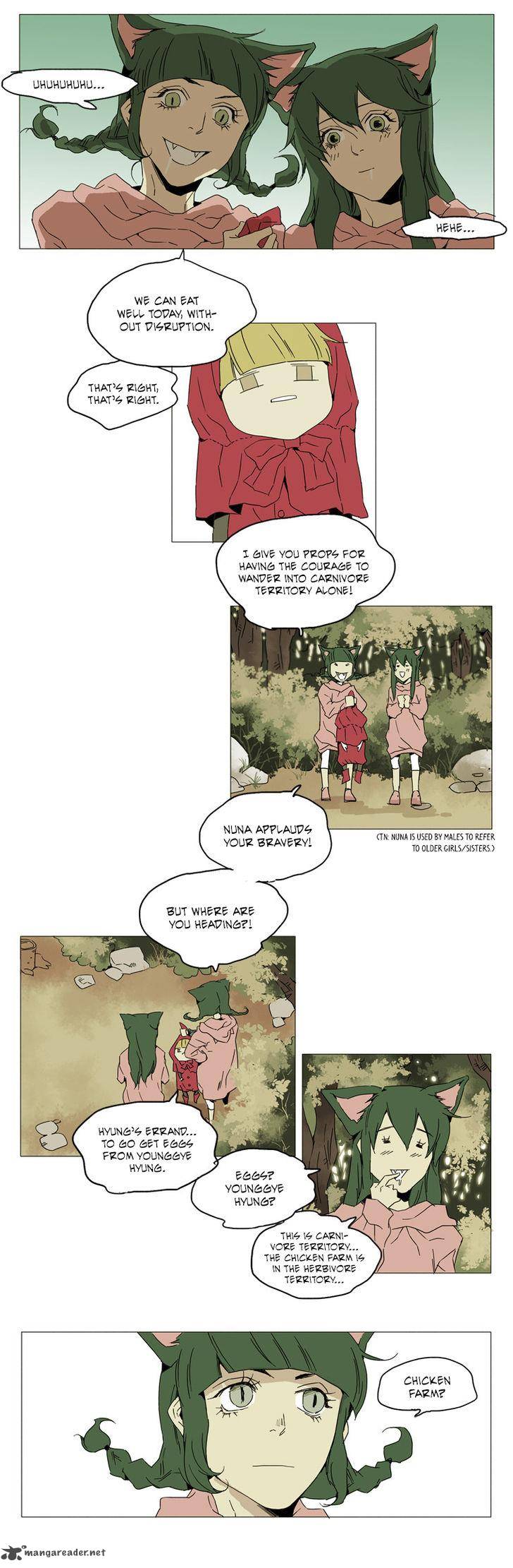 School In The Wild 19 7