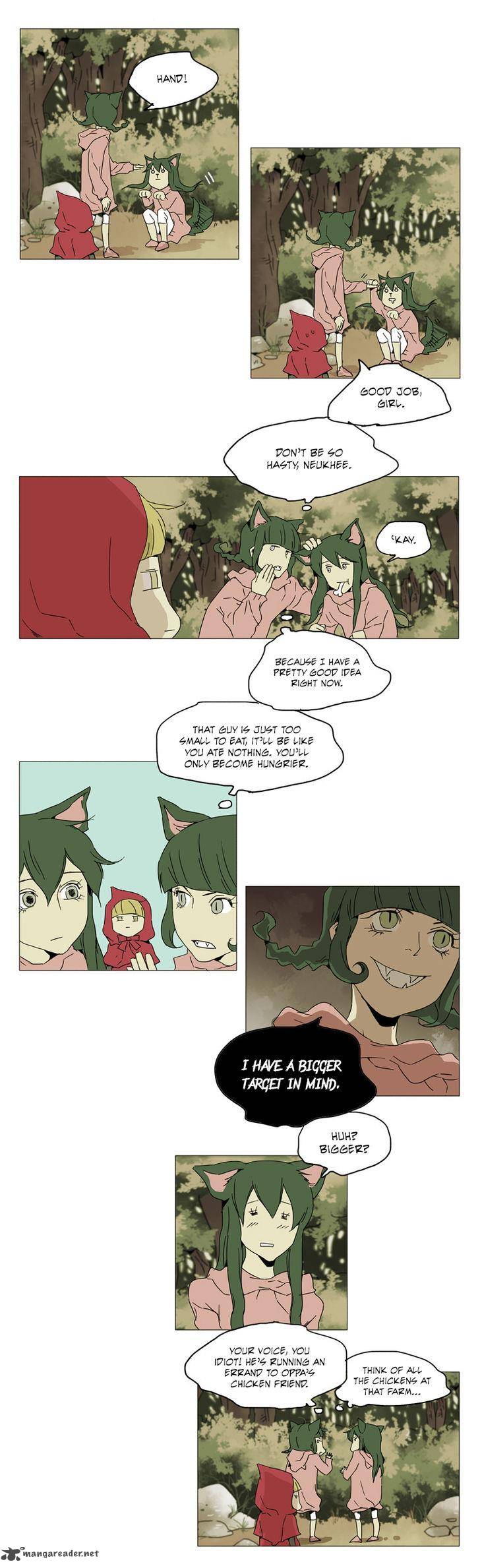 School In The Wild 19 9