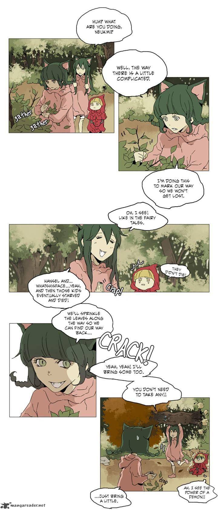 School In The Wild 20 2