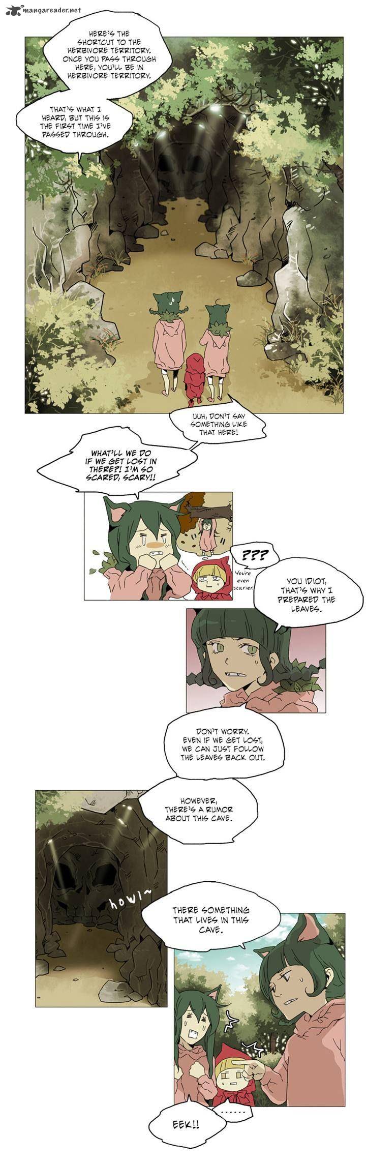 School In The Wild 20 4