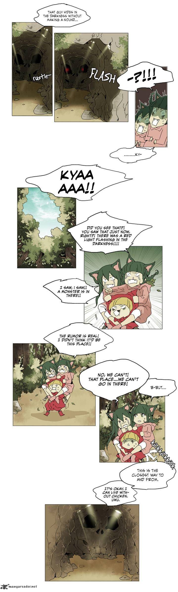 School In The Wild 20 5