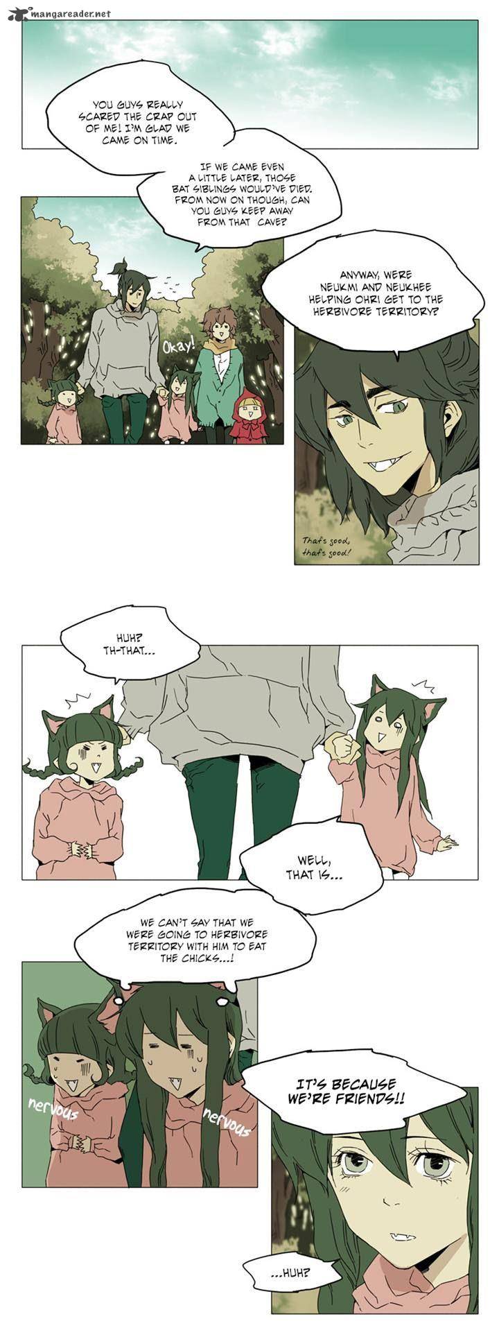 School In The Wild 21 11