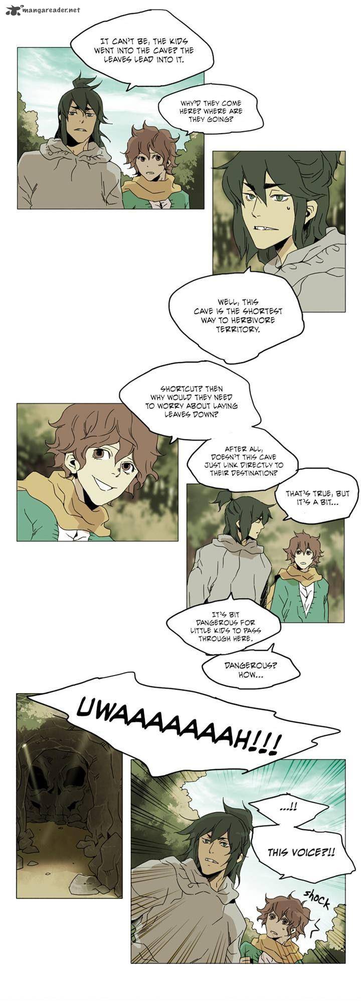 School In The Wild 21 5