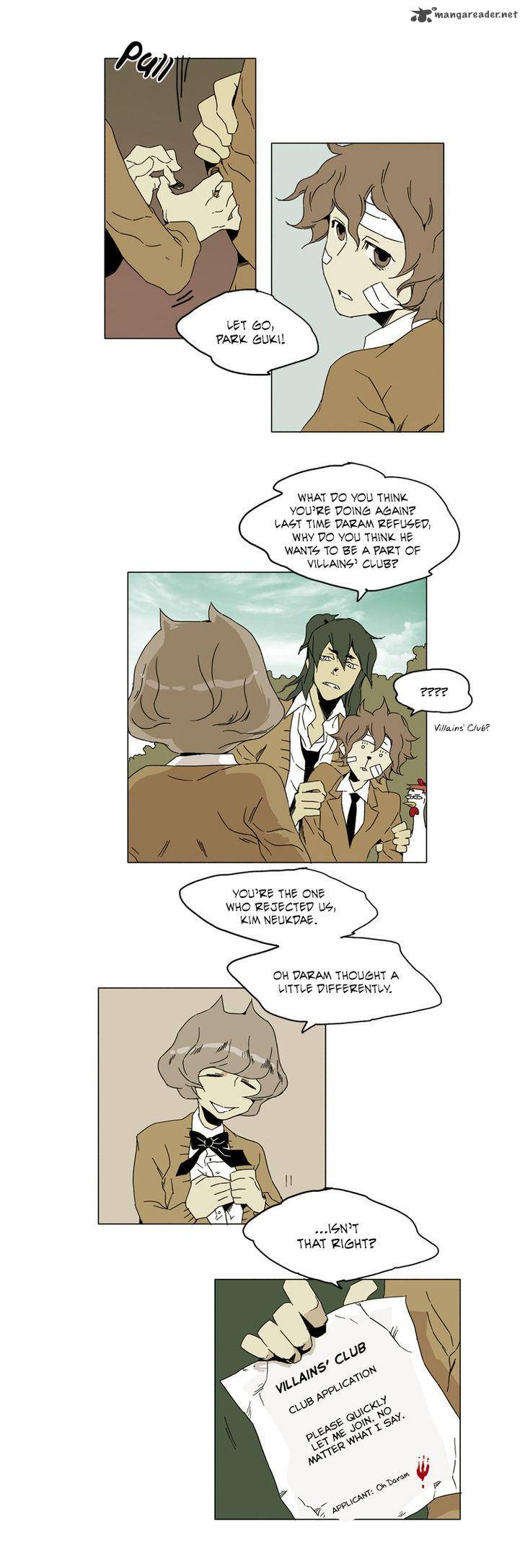 School In The Wild 24 13