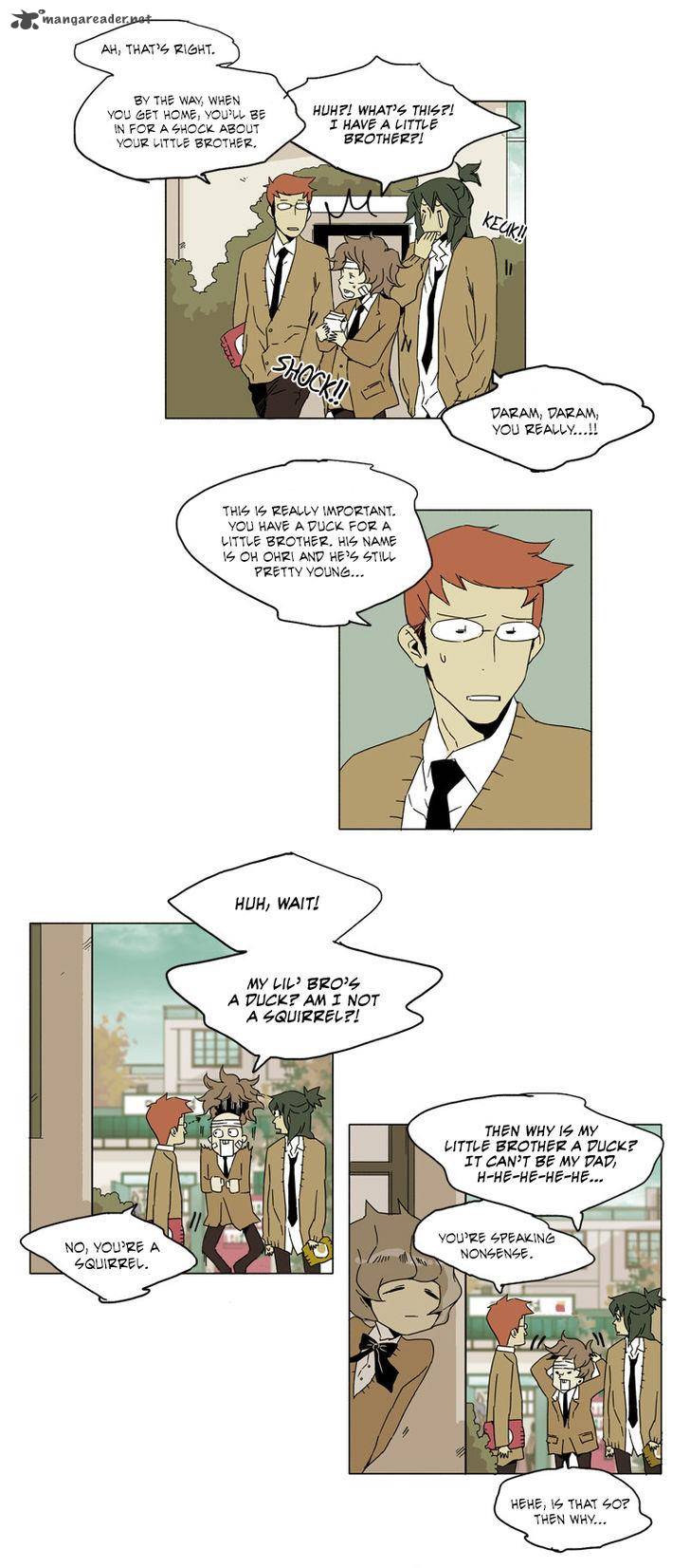 School In The Wild 24 9