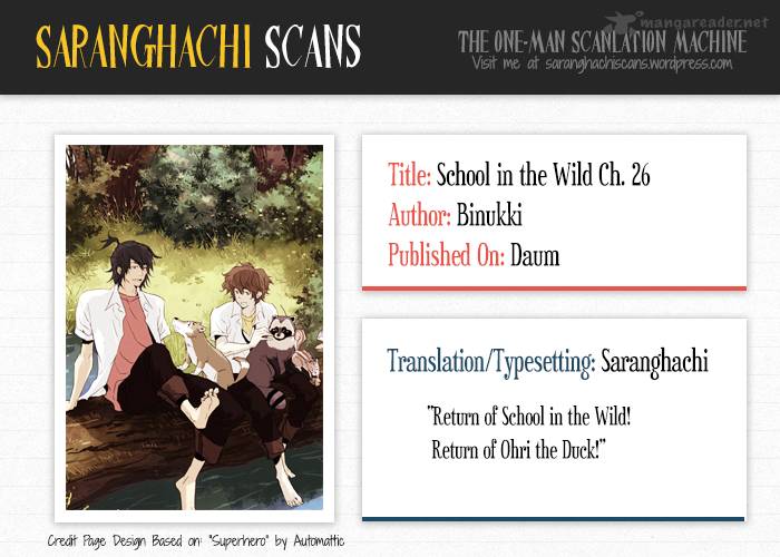 School In The Wild 26 1