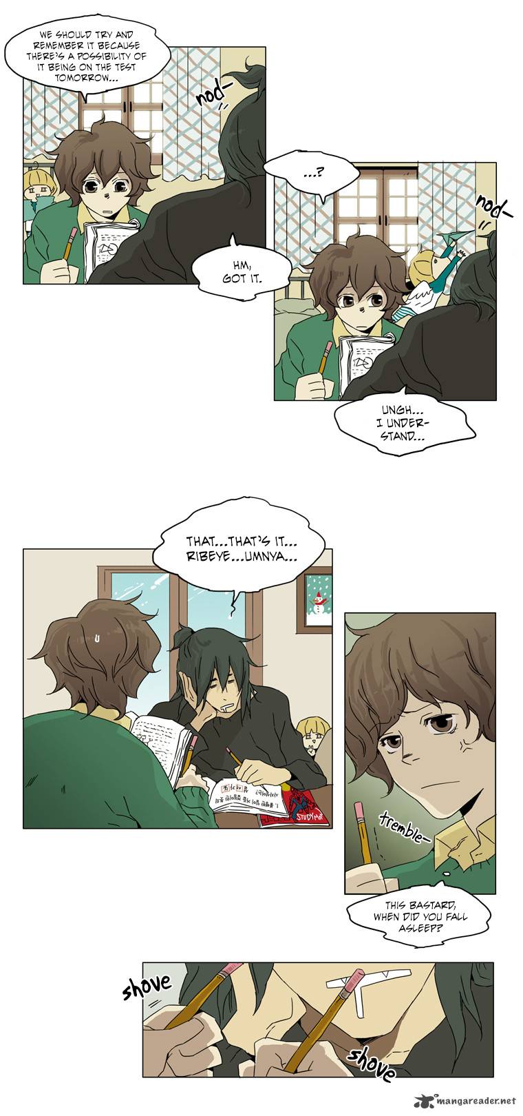 School In The Wild 26 7