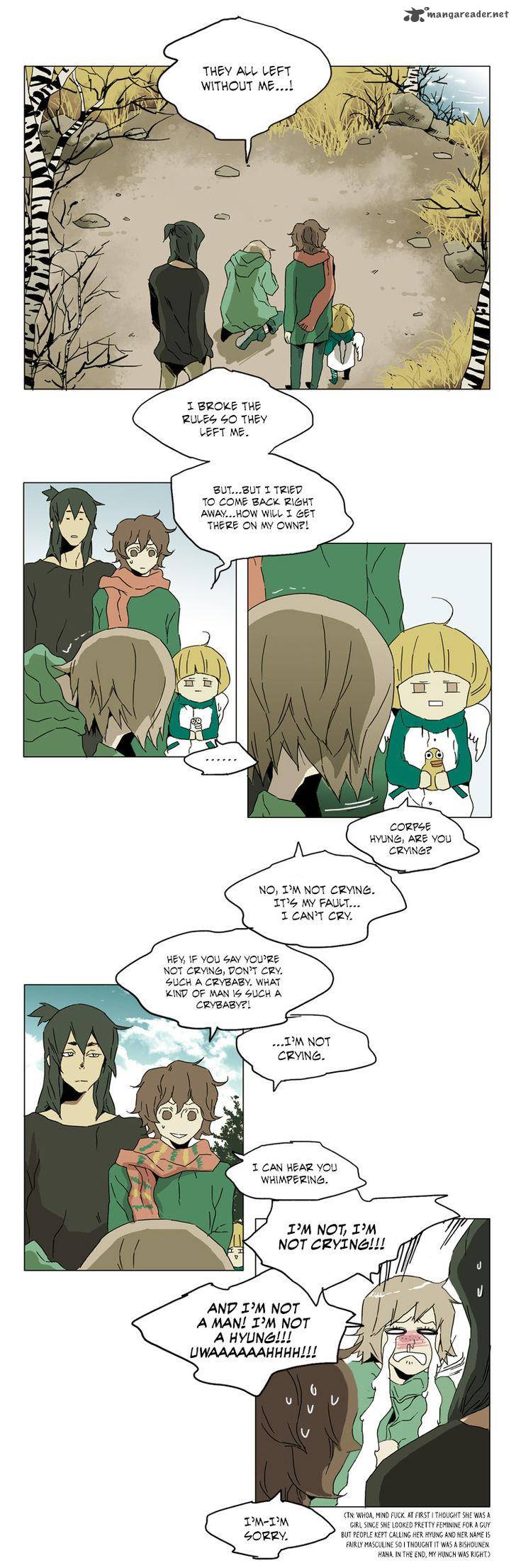 School In The Wild 28 11