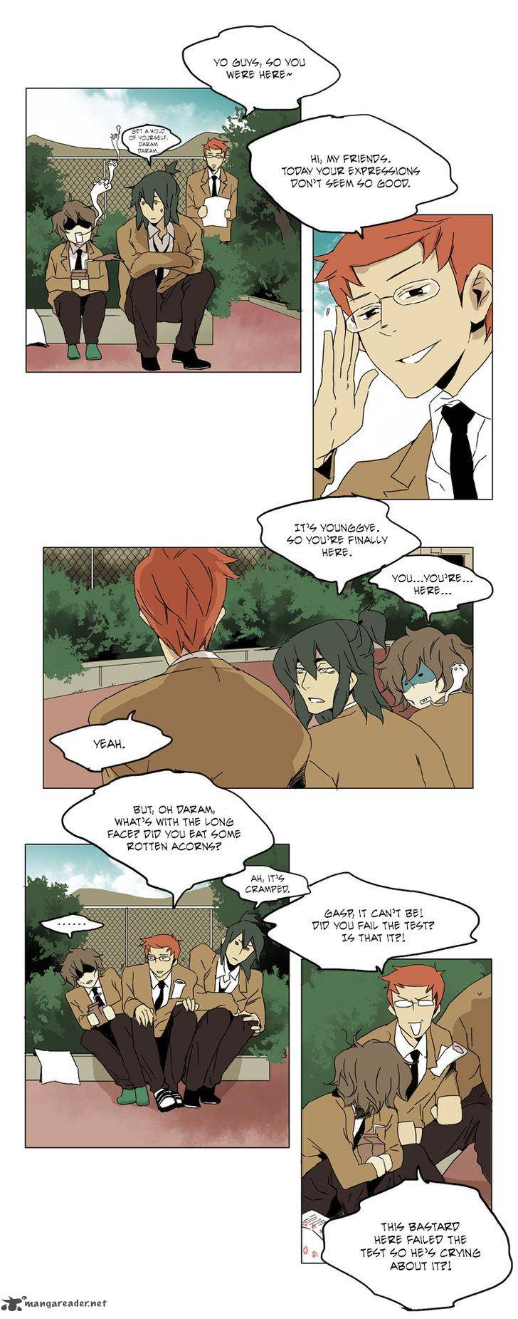 School In The Wild 29 11