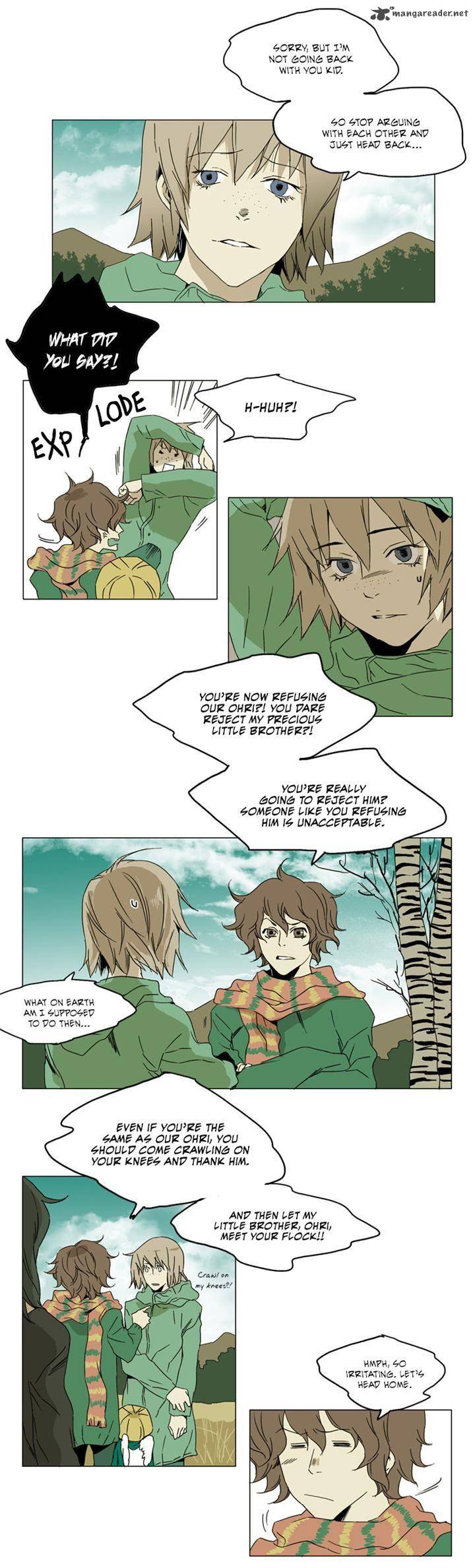 School In The Wild 30 8