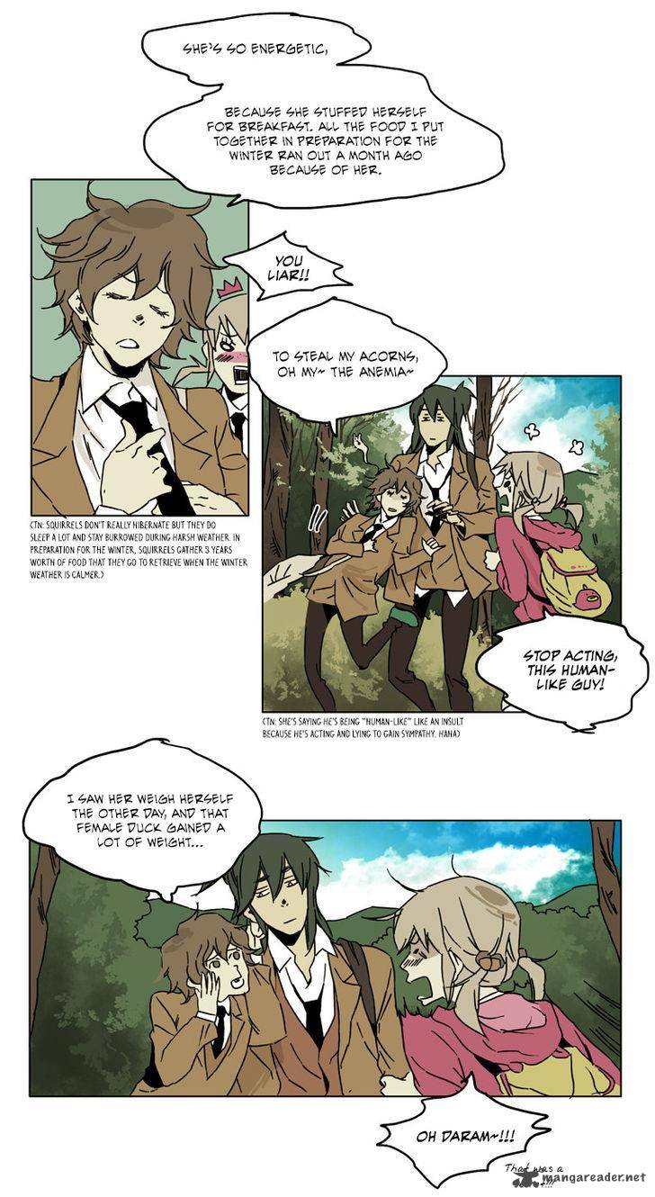 School In The Wild 34 8