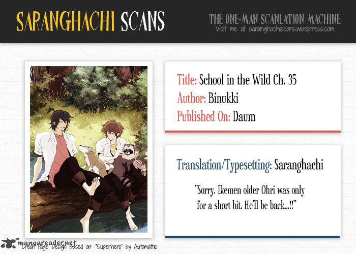School In The Wild 35 1