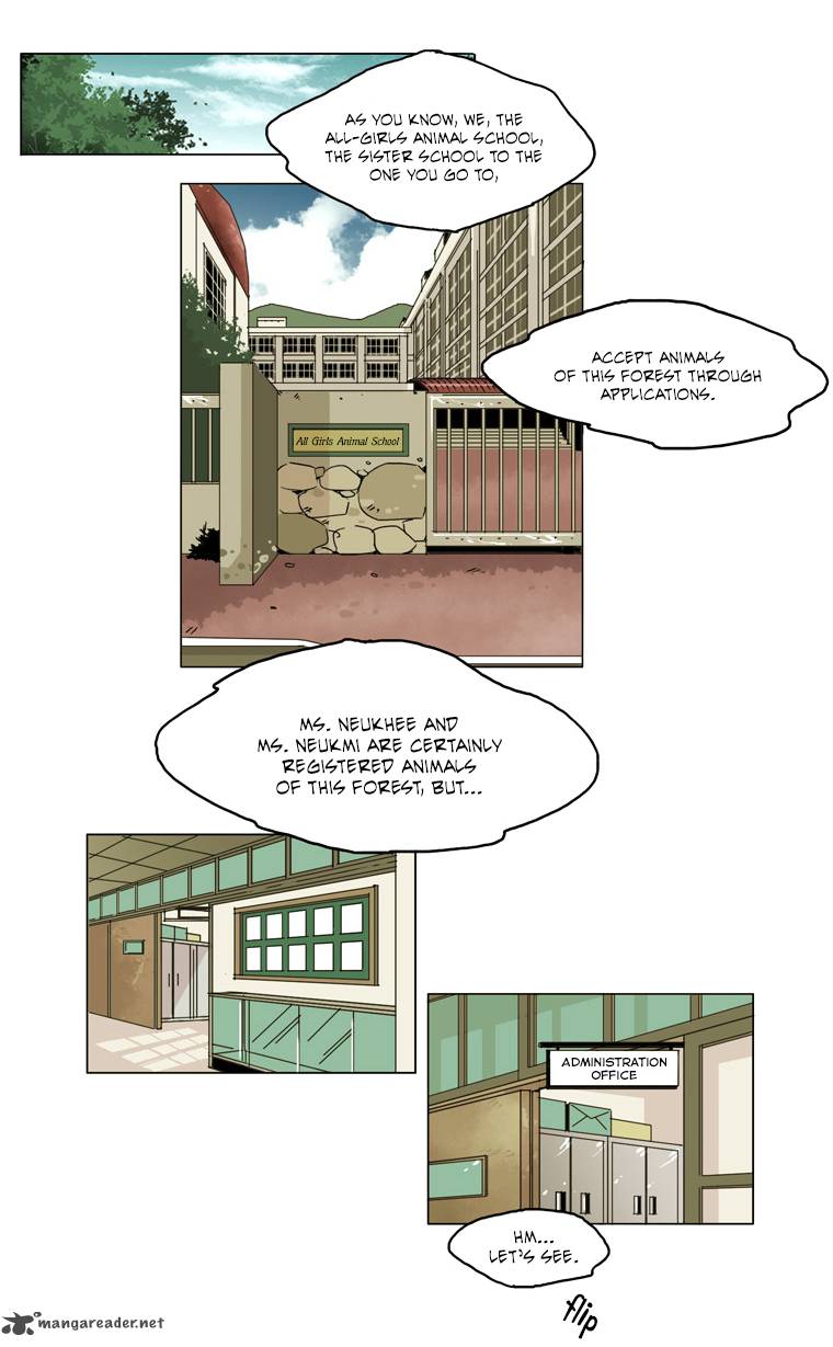School In The Wild 36 4