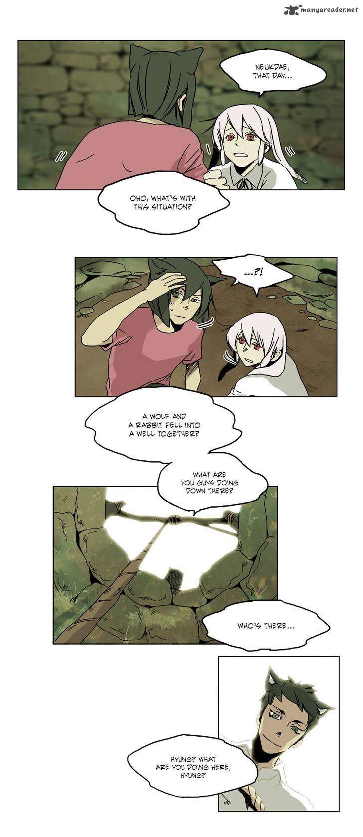 School In The Wild 47 14