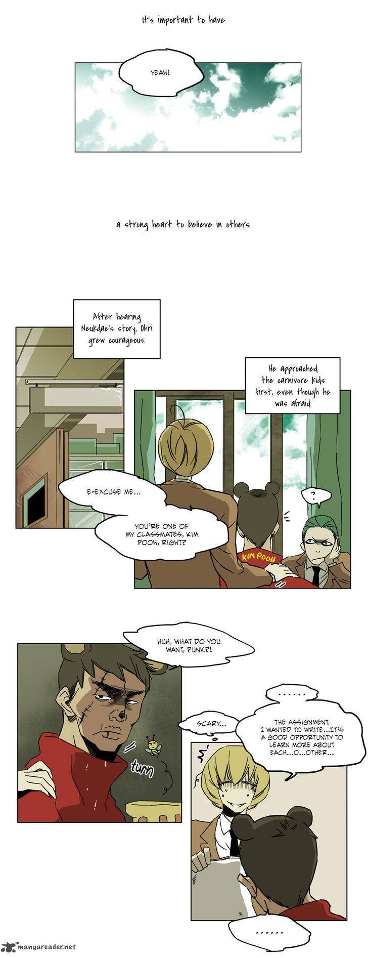 School In The Wild 49 17
