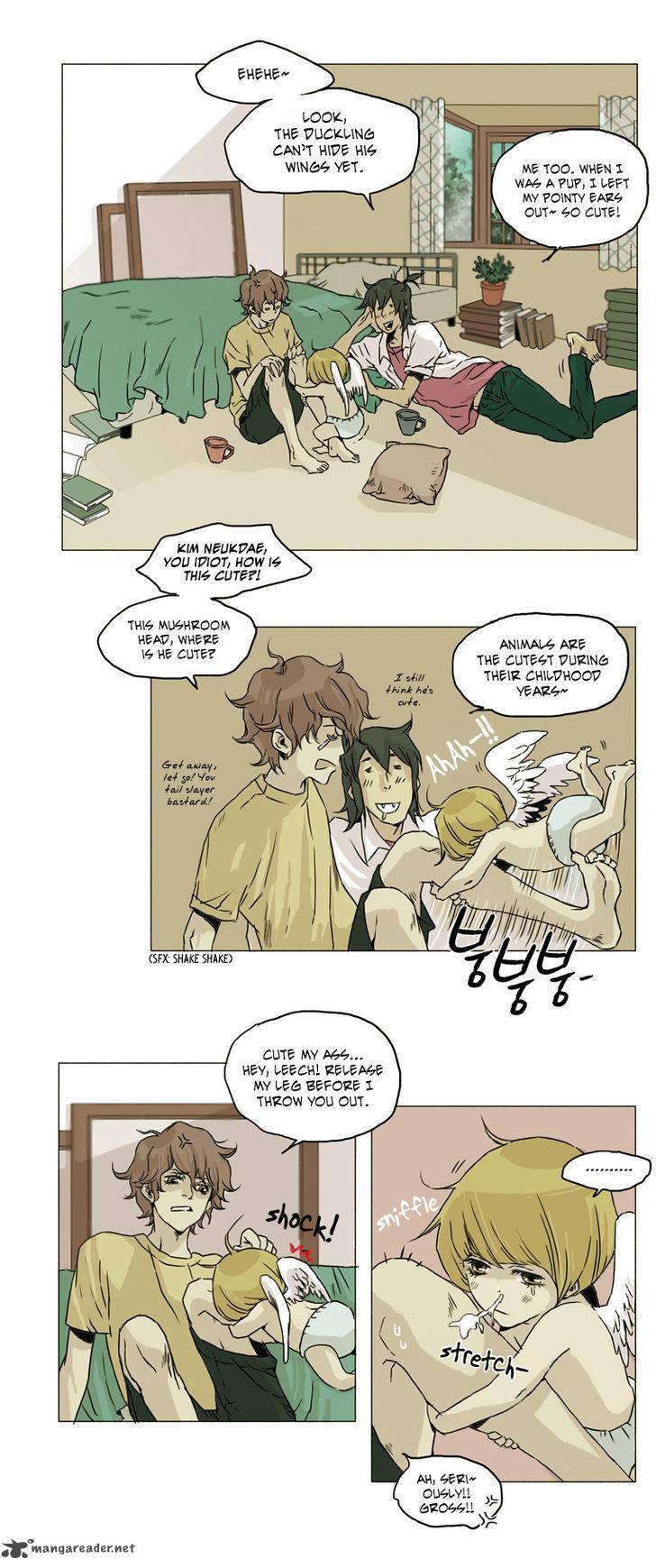 School In The Wild 5 15