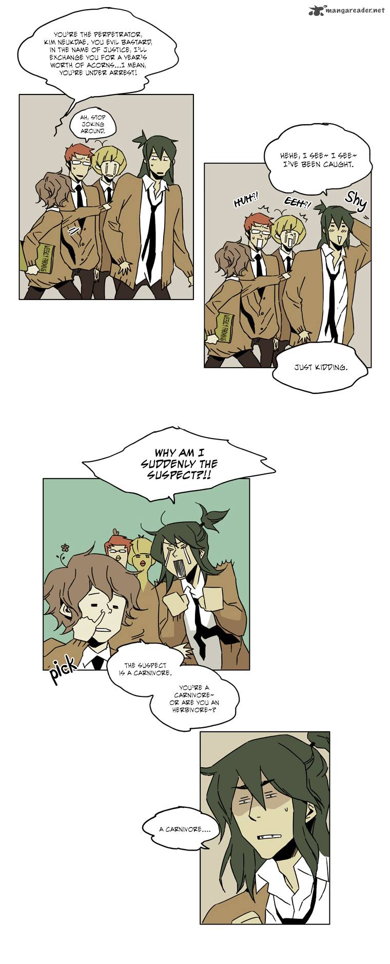 School In The Wild 50 17