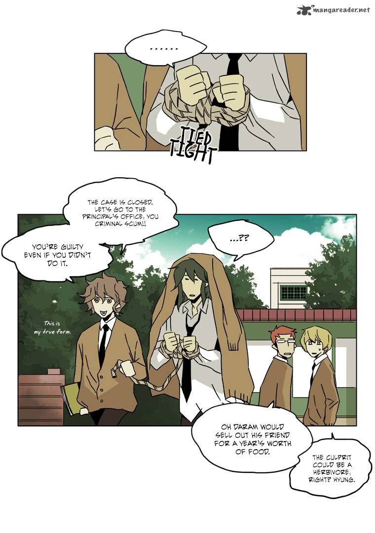 School In The Wild 50 18