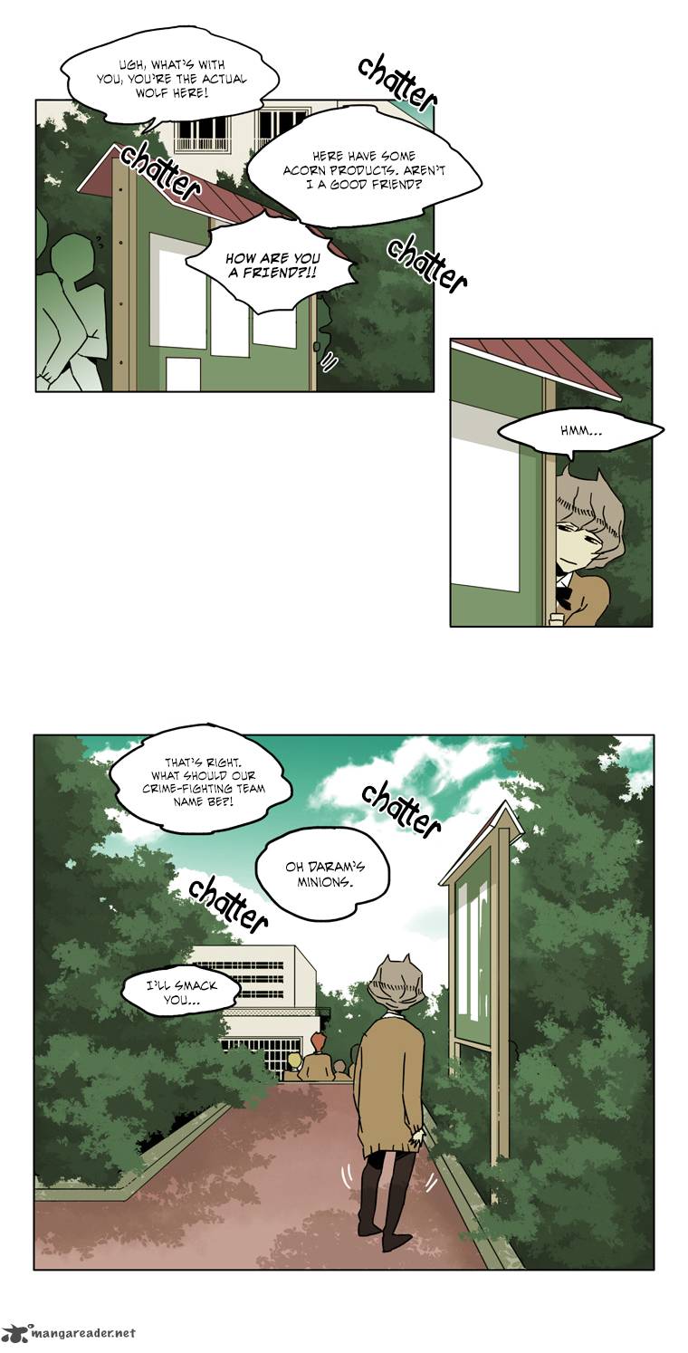 School In The Wild 50 19