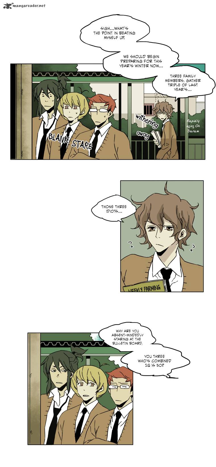 School In The Wild 50 8