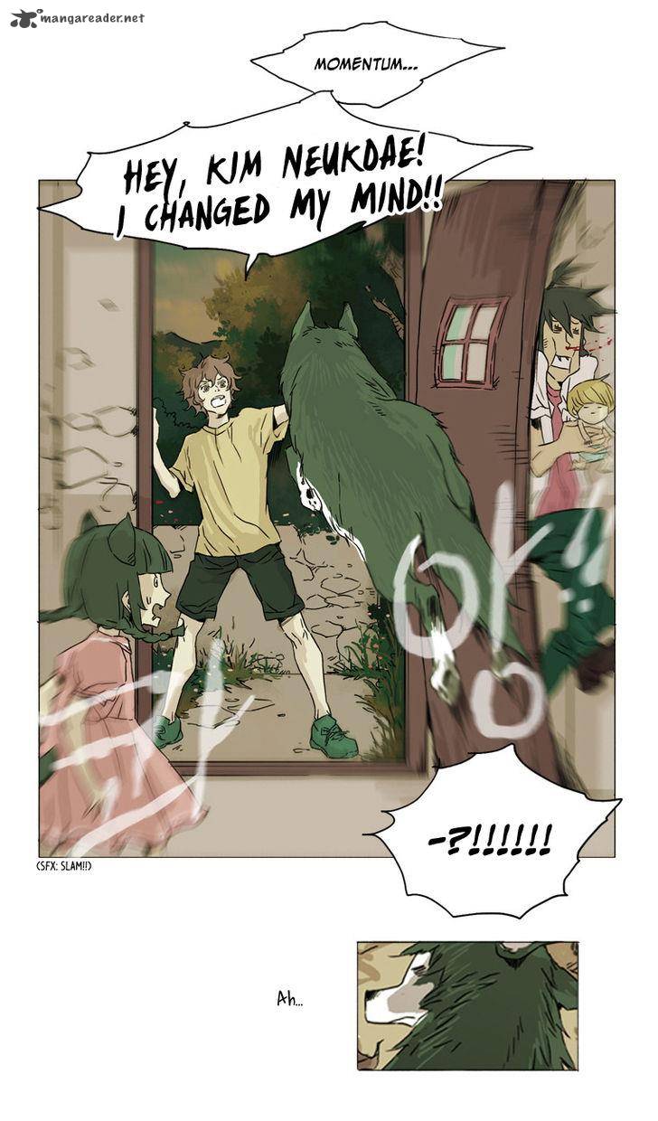 School In The Wild 6 27